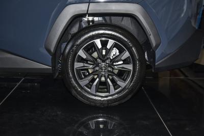 2026款 2.0L 两驱豪华版-外观-图片-有驾