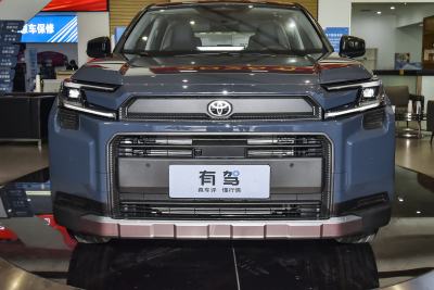 2026款 2.0L 两驱豪华版-外观-图片-有驾