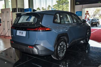 2026款 2.0L 两驱豪华版-外观-图片-有驾