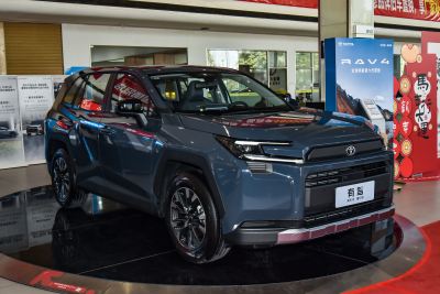 2026款 2.0L 两驱豪华版-外观-图片-有驾