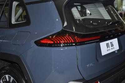 2026款 2.0L 两驱豪华版-外观-图片-有驾