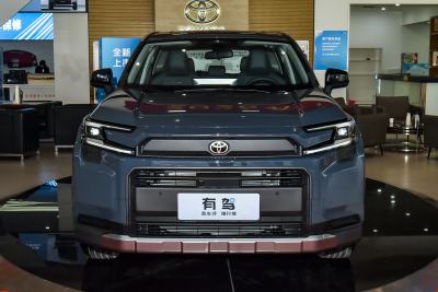 2026款 2.0L 两驱豪华版-外观-图片-有驾