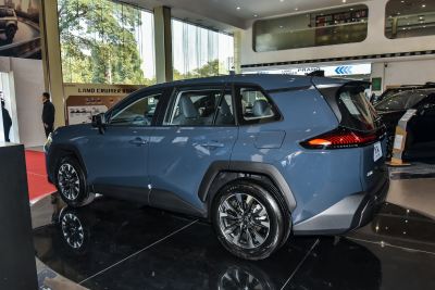 2026款 2.0L 两驱豪华版-外观-图片-有驾