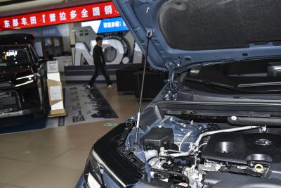 2026款 2.0L 两驱豪华版-外观-图片-有驾