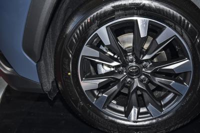 2026款 2.0L 两驱豪华版-外观-图片-有驾