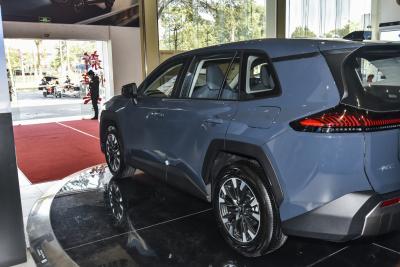 2026款 2.0L 两驱豪华版-外观-图片-有驾