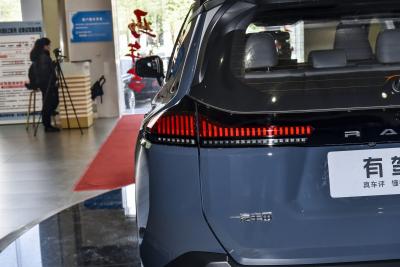 2026款 2.0L 两驱豪华版-外观-图片-有驾