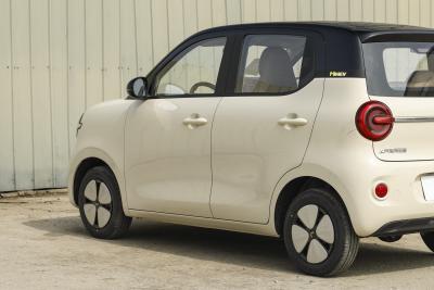 2026款 第五代 205km 臻享款-外观-图片-有驾