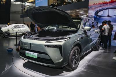 2025款 四驱 Ultra-外观-图片-有驾