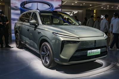 2025款 四驱 Ultra-外观-图片-有驾