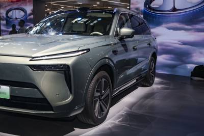 2025款 四驱 Ultra-外观-图片-有驾