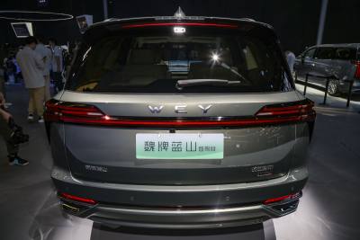 2025款 四驱 Ultra-外观-图片-有驾