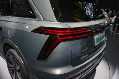 2025款 四驱 Ultra-外观-图片-有驾