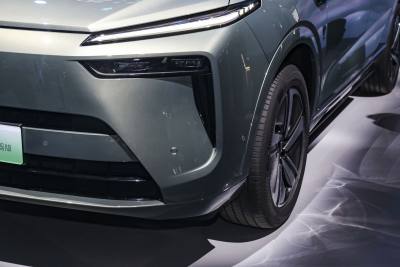 2025款 四驱 Ultra-外观-图片-有驾