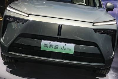 2025款 四驱 Ultra-外观-图片-有驾