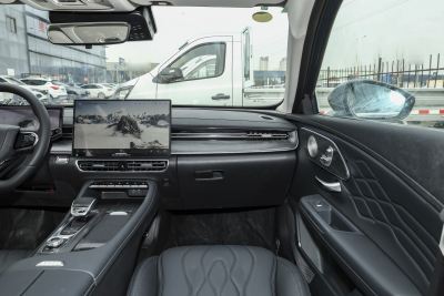 2025款 Pro 1.6T 豪华型+-内饰-图片-有驾
