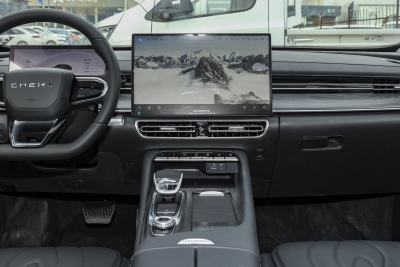 2025款 Pro 1.6T 豪华型+-内饰-图片-有驾