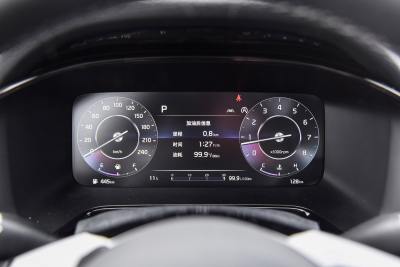 2023款 1.4T DCT尊贵奢享版-内饰-图片-有驾
