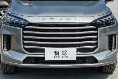 2025款 400T 四驱星尊版 6座-外观-图片-有驾