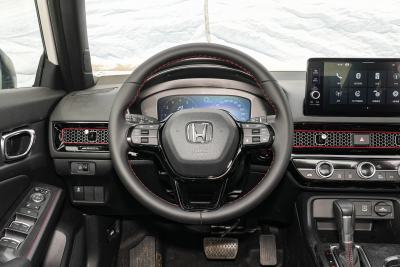 2025款 240TURBO CVT 智趣Max-内饰-图片-有驾