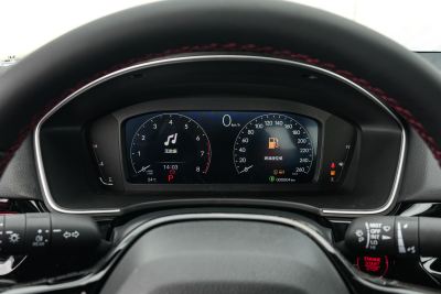 2025款 240TURBO CVT 智趣Max-内饰-图片-有驾