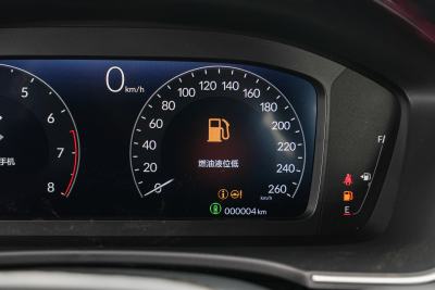 2025款 240TURBO CVT 智趣Max-内饰-图片-有驾