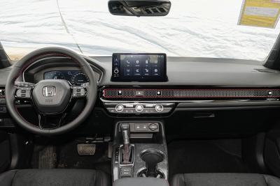 2025款 240TURBO CVT 智趣Max-内饰-图片-有驾