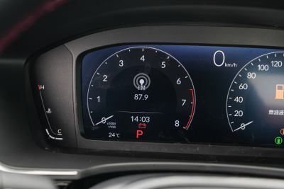 2025款 240TURBO CVT 智趣Max-内饰-图片-有驾
