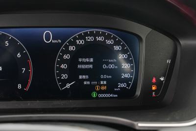 2025款 240TURBO CVT 智趣Max-内饰-图片-有驾
