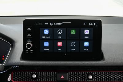 2025款 240TURBO CVT 智趣Max-内饰-图片-有驾