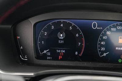 2025款 240TURBO CVT 智趣Max-内饰-图片-有驾