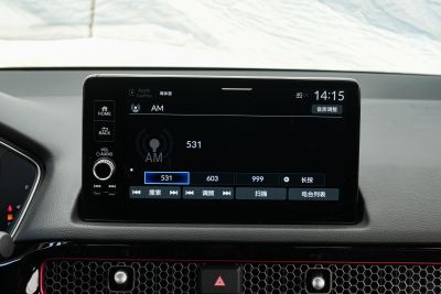 2025款 240TURBO CVT 智趣Max-内饰-图片-有驾