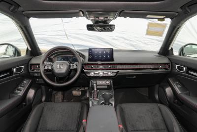 2025款 240TURBO CVT 智趣Max-内饰-图片-有驾