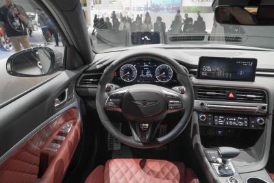 2024款 2.0T 猎型版四驱旗舰型 Shooting Brake-内饰-图片-有驾