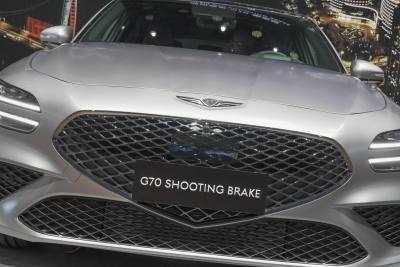2024款 2.0T 猎型版四驱旗舰型 Shooting Brake-外观-图片-有驾