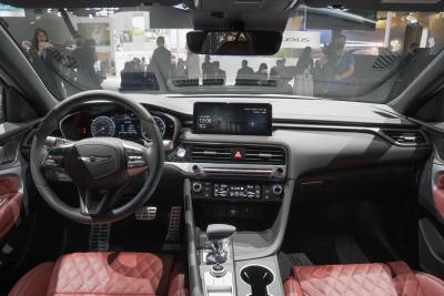 2024款 2.0T 猎型版四驱旗舰型 Shooting Brake-内饰-图片-有驾