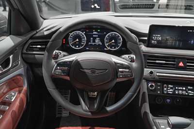 2024款 2.0T 猎型版四驱旗舰型 Shooting Brake-内饰-图片-有驾