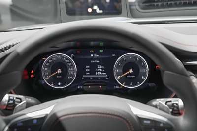 2024款 2.0T 猎型版四驱旗舰型 Shooting Brake-内饰-图片-有驾