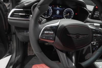 2024款 2.0T 猎型版四驱旗舰型 Shooting Brake-内饰-图片-有驾