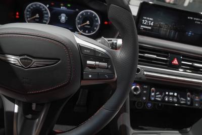 2024款 2.0T 猎型版四驱旗舰型 Shooting Brake-内饰-图片-有驾