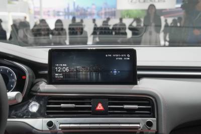 2024款 2.0T 猎型版四驱旗舰型 Shooting Brake-内饰-图片-有驾