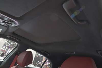 2024款 2.0T 猎型版四驱旗舰型 Shooting Brake-内饰-图片-有驾