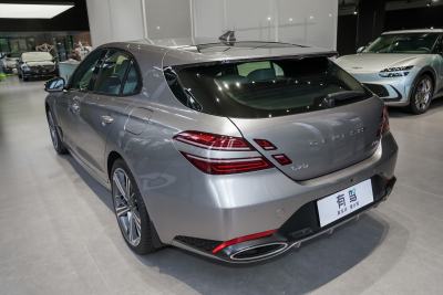 2024款 2.0T 猎型版四驱旗舰型 Shooting Brake-外观-图片-有驾