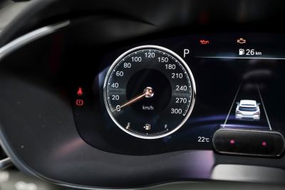 2024款 2.0T 猎型版四驱旗舰型 Shooting Brake-内饰-图片-有驾