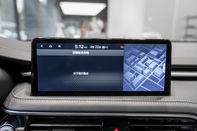 2024款 2.0T 猎型版四驱旗舰型 Shooting Brake-内饰-图片-有驾