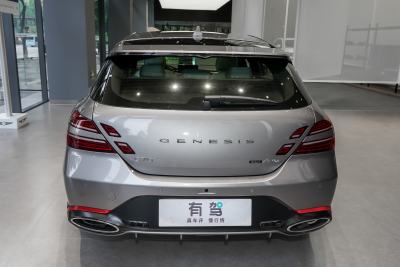 2024款 2.0T 猎型版四驱旗舰型 Shooting Brake-外观-图片-有驾