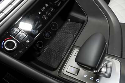 2024款 2.0T 猎型版四驱旗舰型 Shooting Brake-内饰-图片-有驾