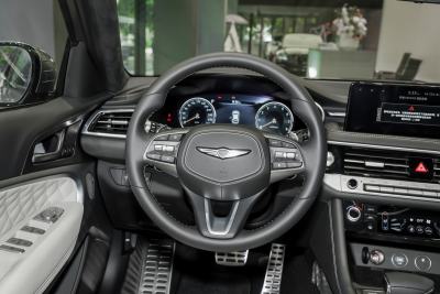 2024款 2.0T 猎型版四驱旗舰型 Shooting Brake-内饰-图片-有驾