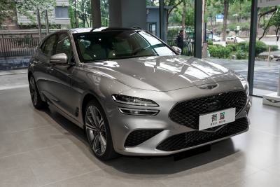 2024款 2.0T 猎型版四驱旗舰型 Shooting Brake-外观-图片-有驾