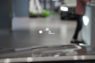 2024款 2.0T 猎型版四驱旗舰型 Shooting Brake-内饰-图片-有驾